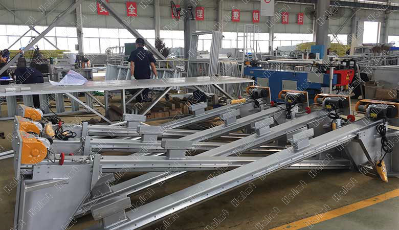 工程機械結(jié)構(gòu)件